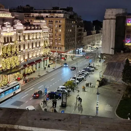 Exer I Bukarest