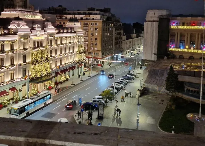 Exer I Bukarest