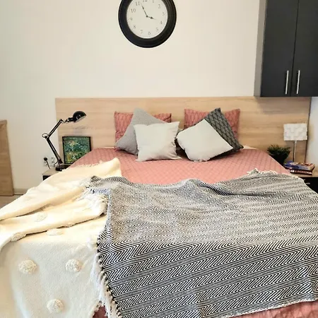 Exer I Apartment Bucharest