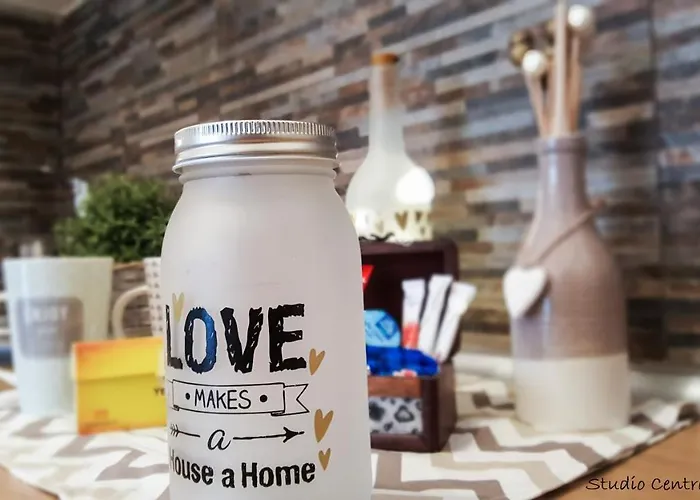 Exer I Апартаменти *