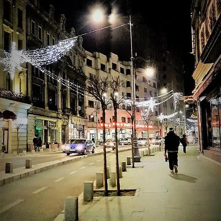 Apartment Exer I Bucharest